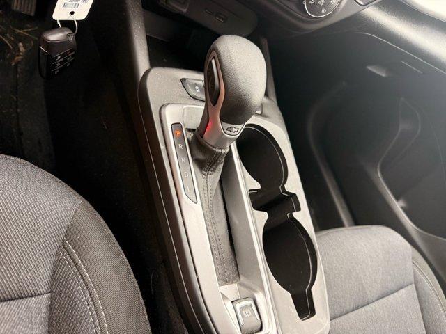 used 2024 Chevrolet Trax car, priced at $20,430