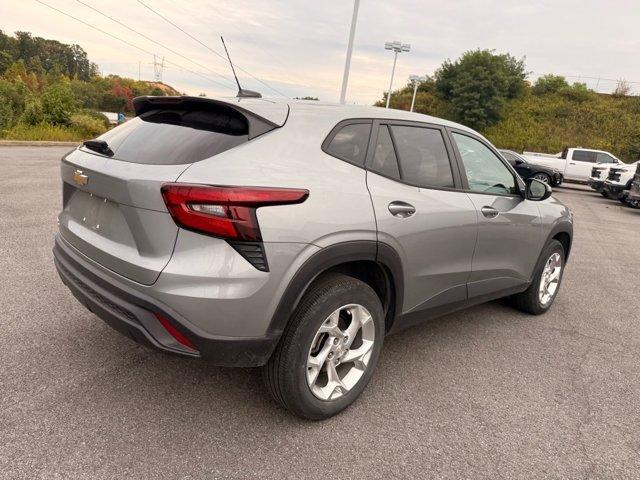 used 2024 Chevrolet Trax car, priced at $20,430