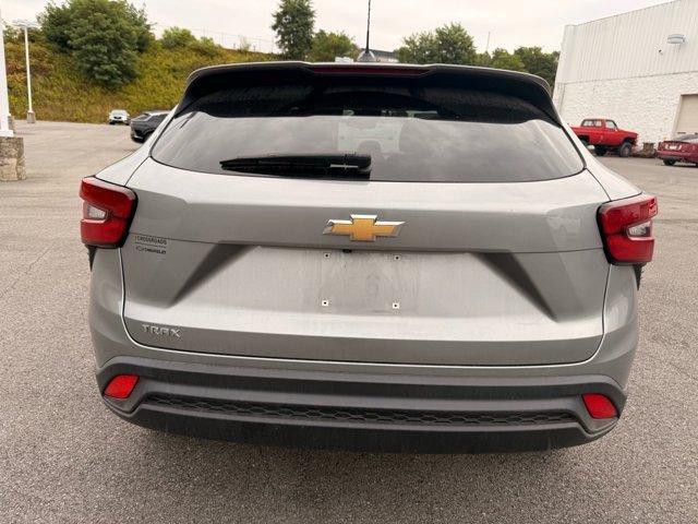 used 2024 Chevrolet Trax car, priced at $20,430