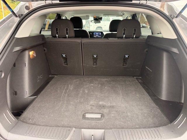 used 2024 Chevrolet Trax car, priced at $20,430