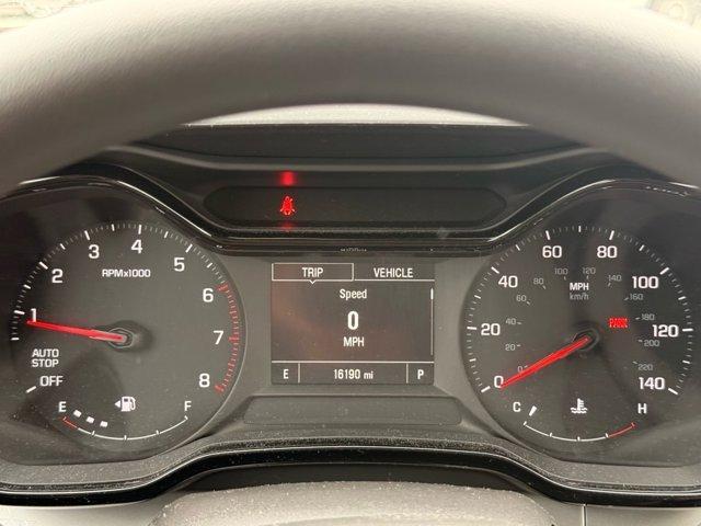 used 2024 Chevrolet Trax car, priced at $20,430