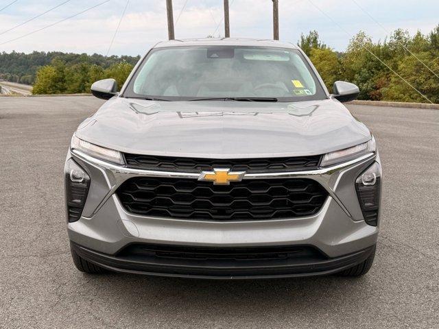 used 2024 Chevrolet Trax car, priced at $20,430