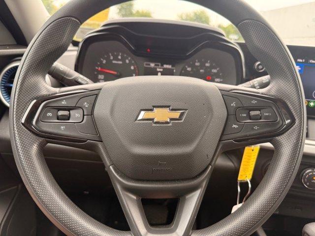 used 2024 Chevrolet Trax car, priced at $20,430