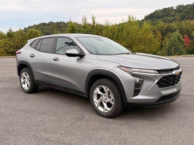 used 2024 Chevrolet Trax car, priced at $20,430