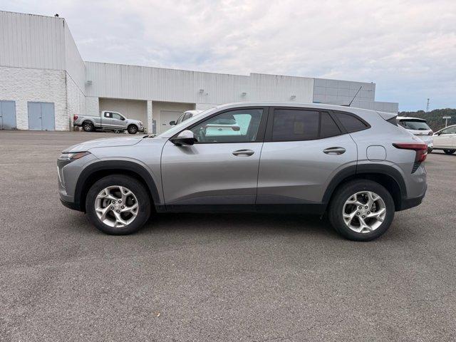 used 2024 Chevrolet Trax car, priced at $20,430