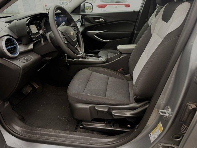 used 2024 Chevrolet Trax car, priced at $20,430