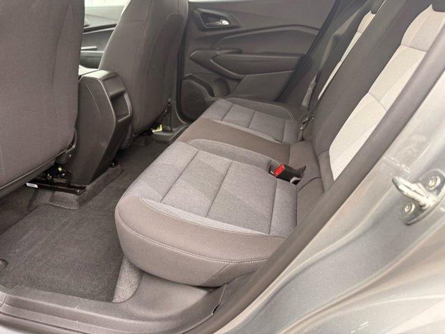 used 2024 Chevrolet Trax car, priced at $20,430