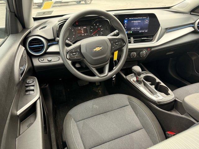 used 2024 Chevrolet Trax car, priced at $20,430