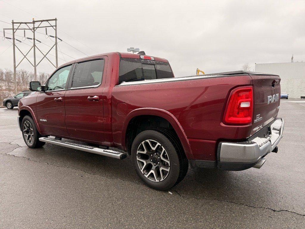 used 2025 Ram 1500 car, priced at $53,500
