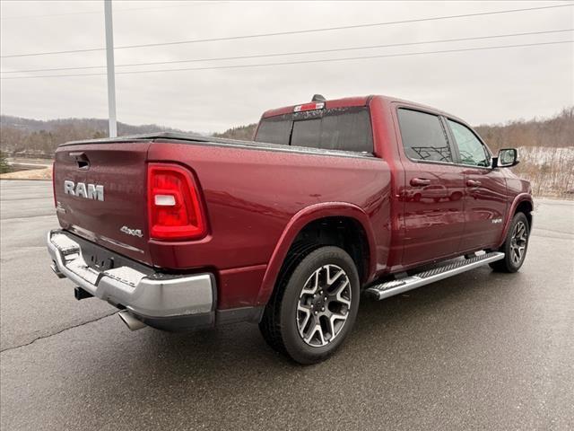 used 2025 Ram 1500 car, priced at $54,900