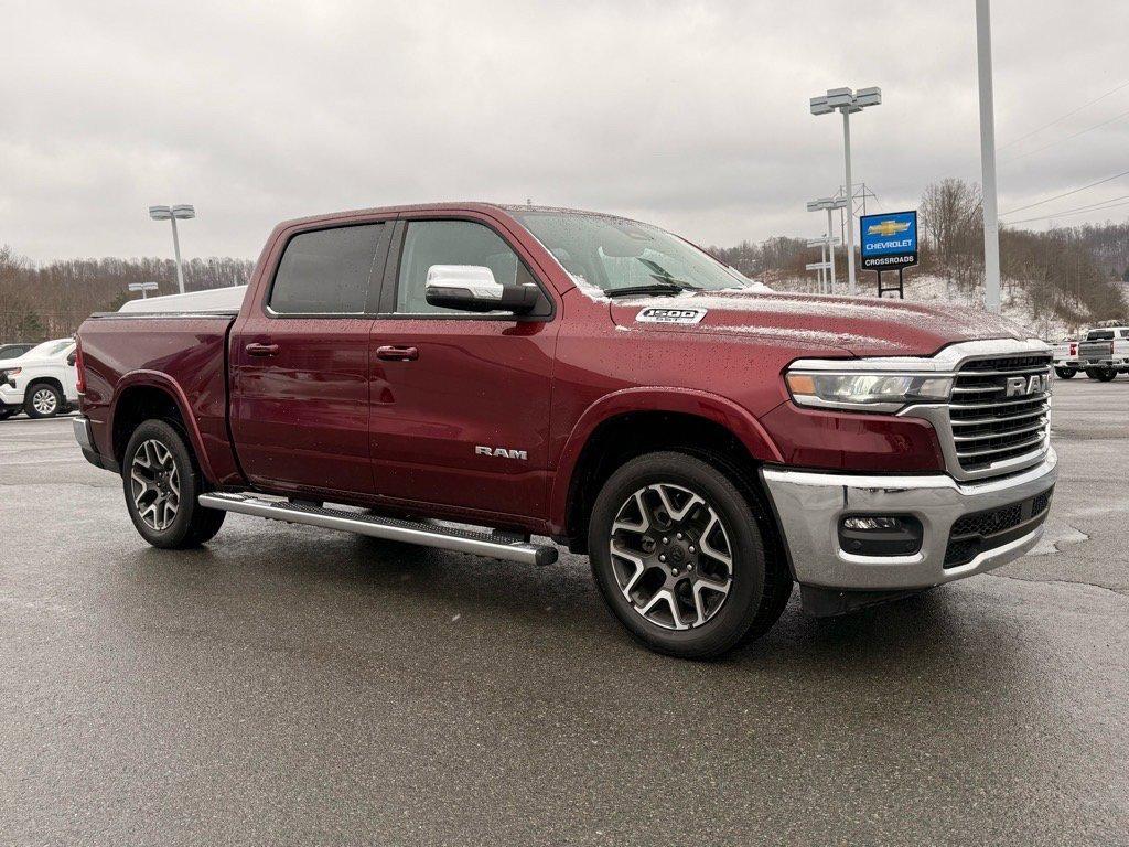 used 2025 Ram 1500 car, priced at $53,500