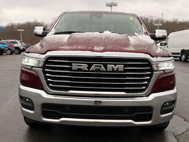 used 2025 Ram 1500 car, priced at $54,900