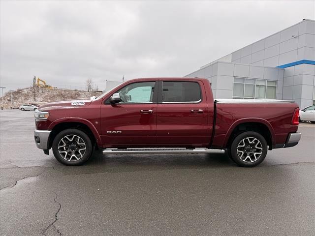 used 2025 Ram 1500 car, priced at $54,900