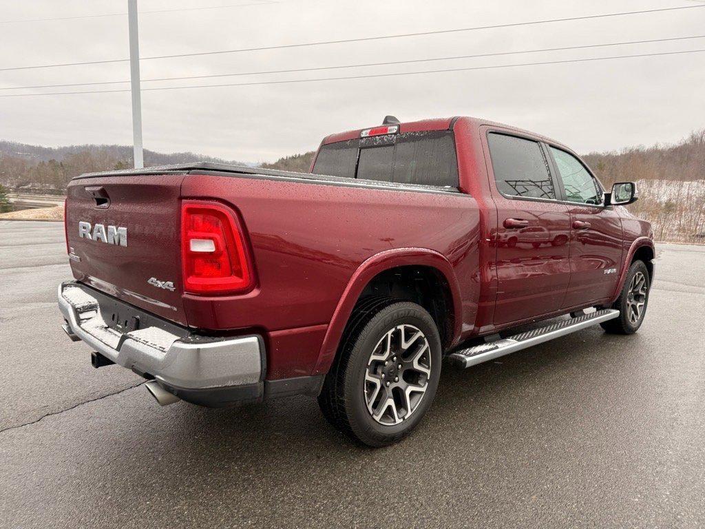 used 2025 Ram 1500 car, priced at $53,500
