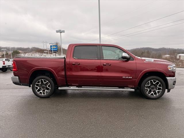 used 2025 Ram 1500 car, priced at $54,900