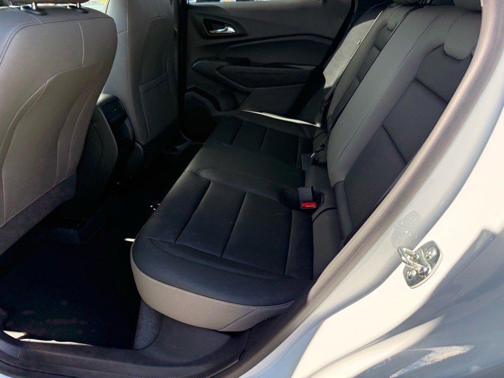new 2025 Chevrolet Trax car, priced at $25,690