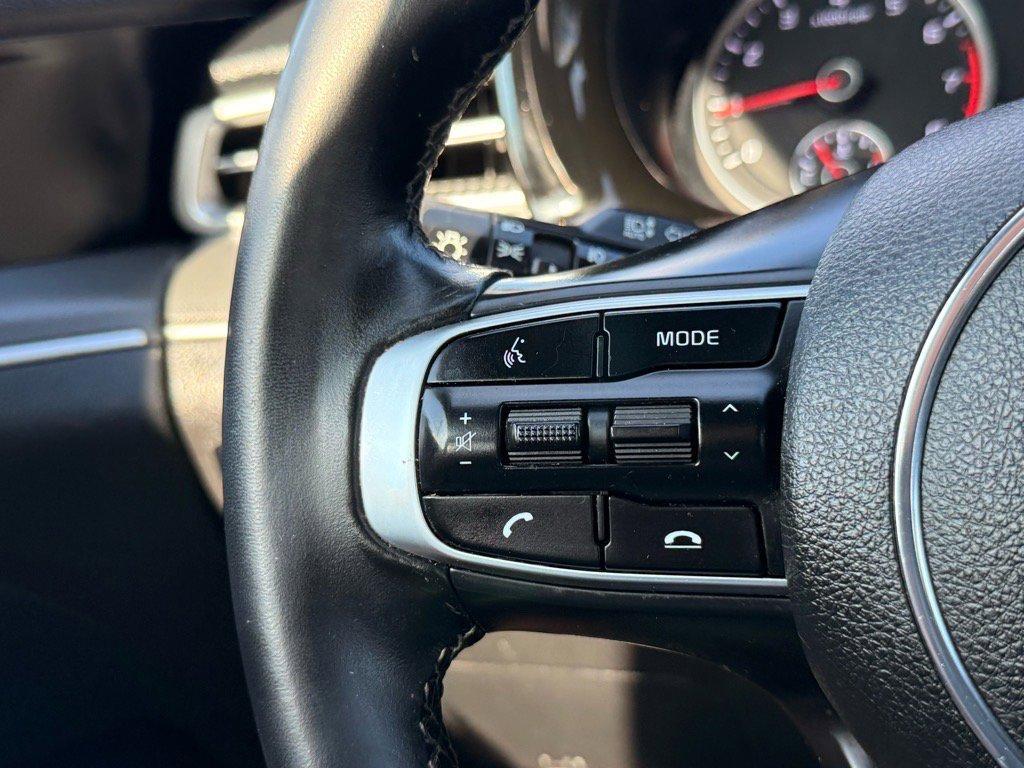 used 2022 Kia K5 car, priced at $20,962