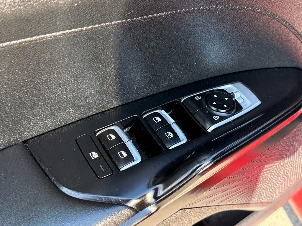 used 2022 Kia K5 car, priced at $20,962