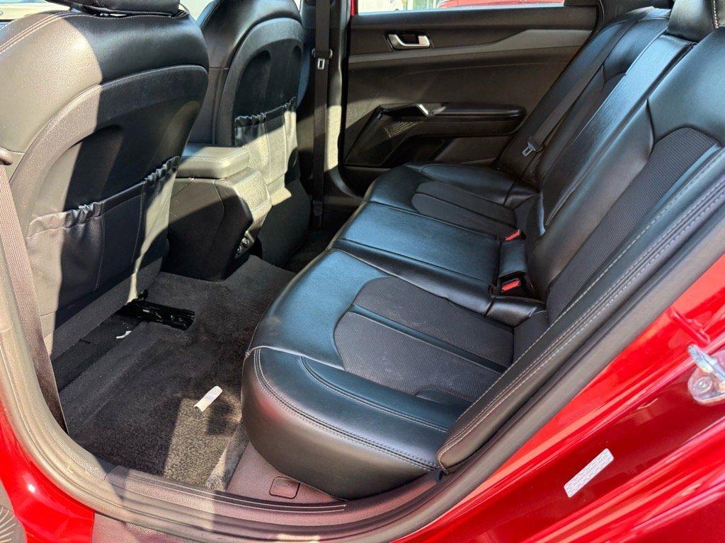 used 2022 Kia K5 car, priced at $20,962