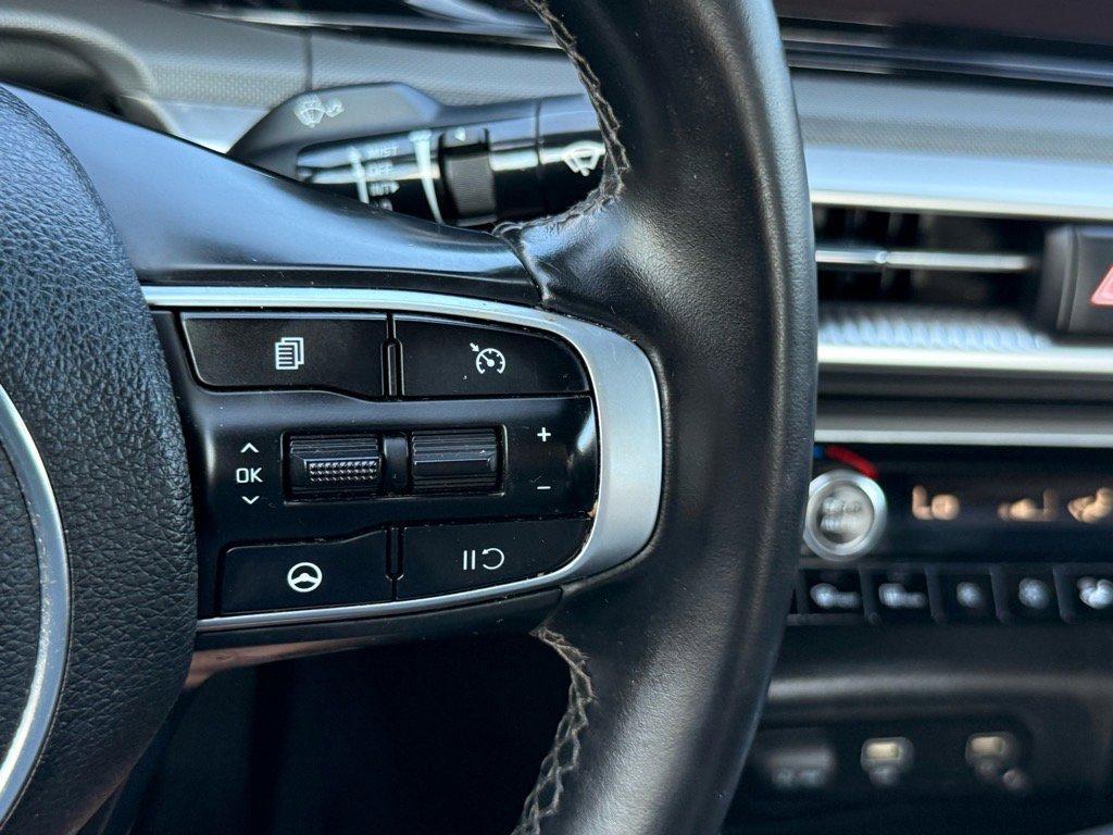used 2022 Kia K5 car, priced at $20,962