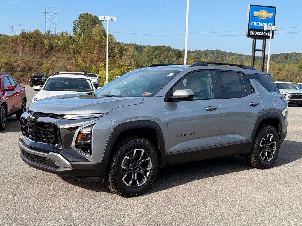 new 2026 Chevrolet Equinox car