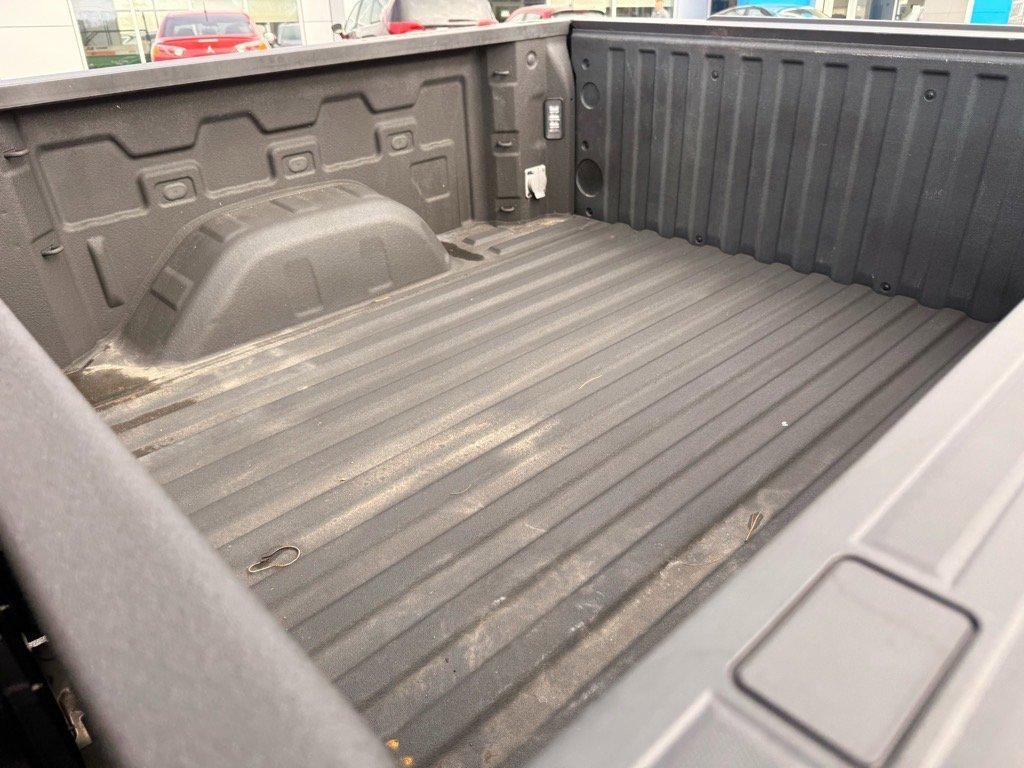 used 2023 Chevrolet Silverado 1500 car, priced at $51,910