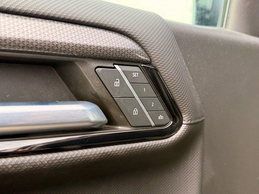 used 2023 Chevrolet Silverado 1500 car, priced at $51,910