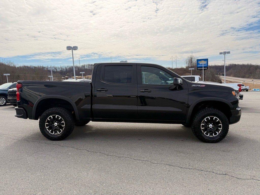 used 2023 Chevrolet Silverado 1500 car, priced at $51,910
