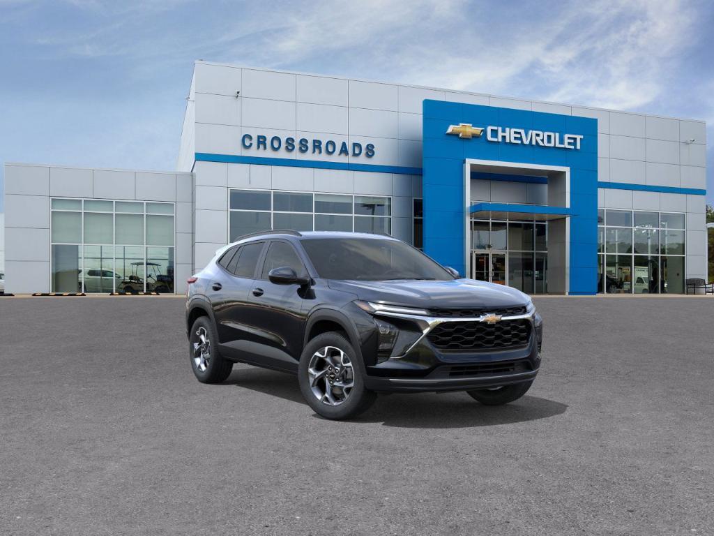 new 2025 Chevrolet Trax car, priced at $25,880