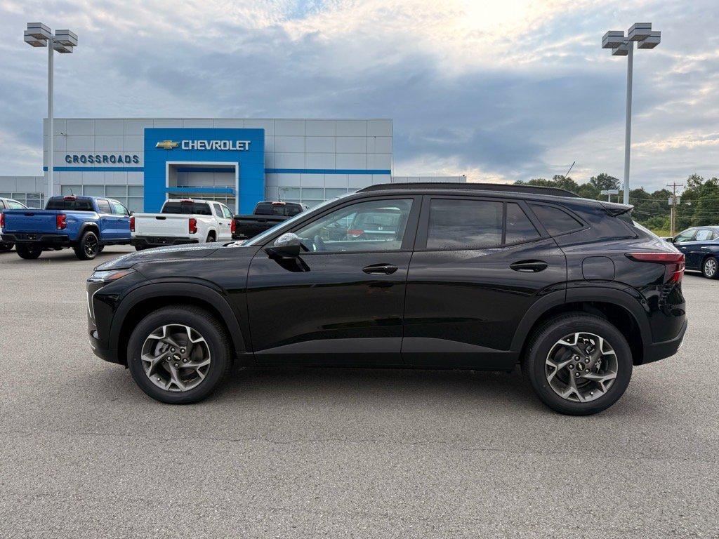 new 2025 Chevrolet Trax car, priced at $25,880