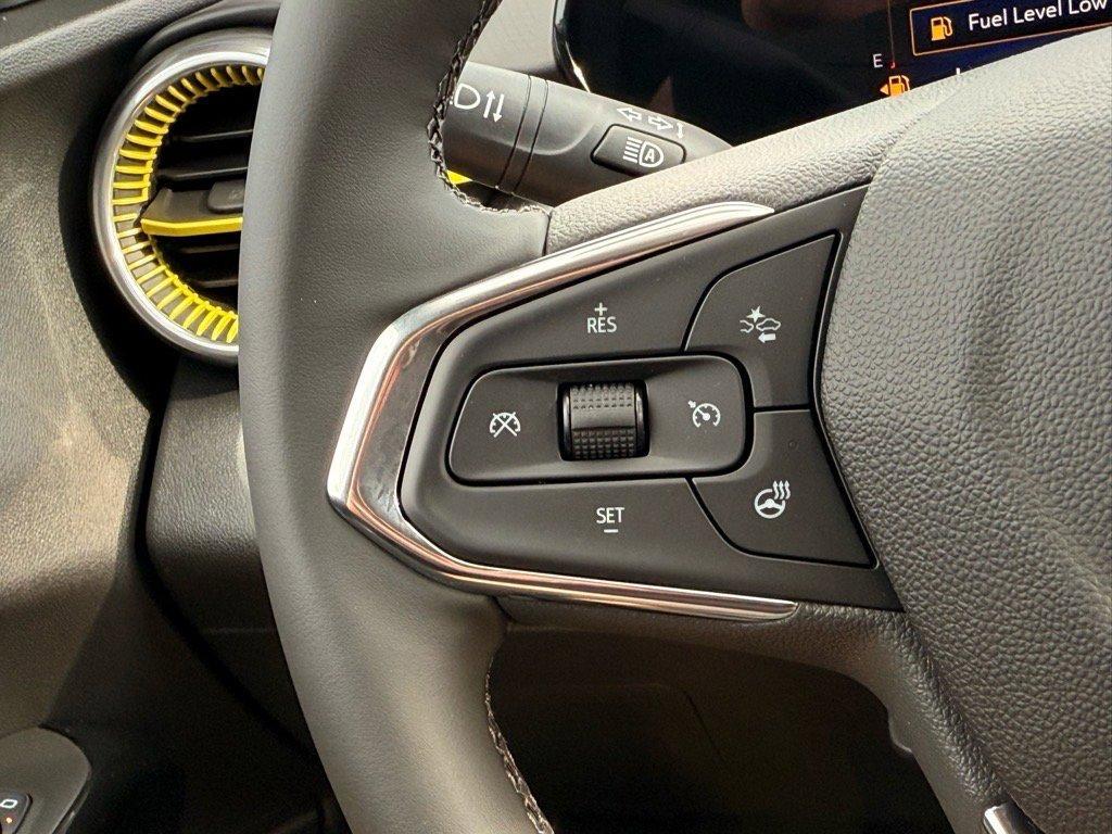 new 2025 Chevrolet Trax car, priced at $25,880
