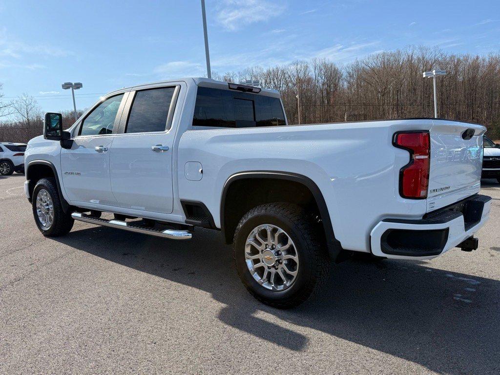 new 2025 Chevrolet Silverado 2500 car, priced at $69,999