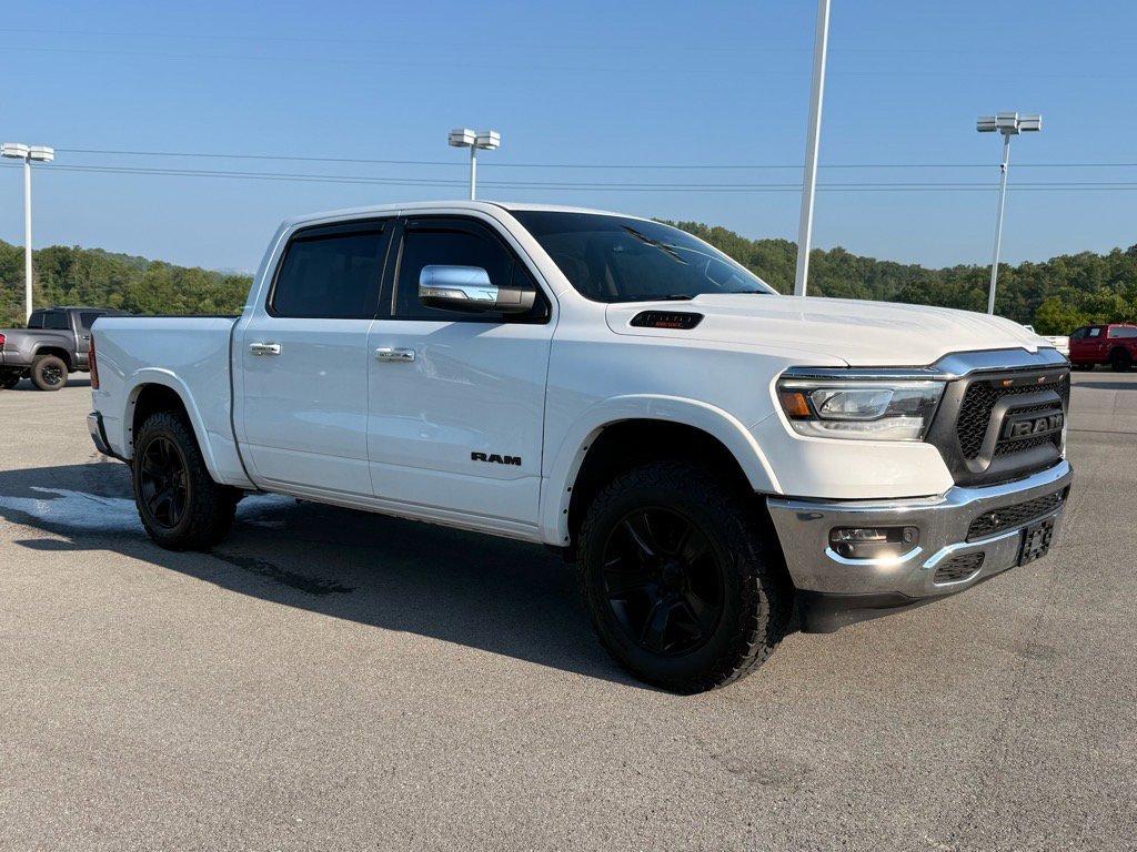 used 2020 Ram 1500 car, priced at $38,500