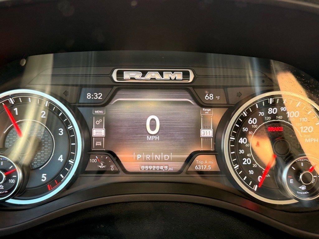 used 2020 Ram 1500 car, priced at $38,500