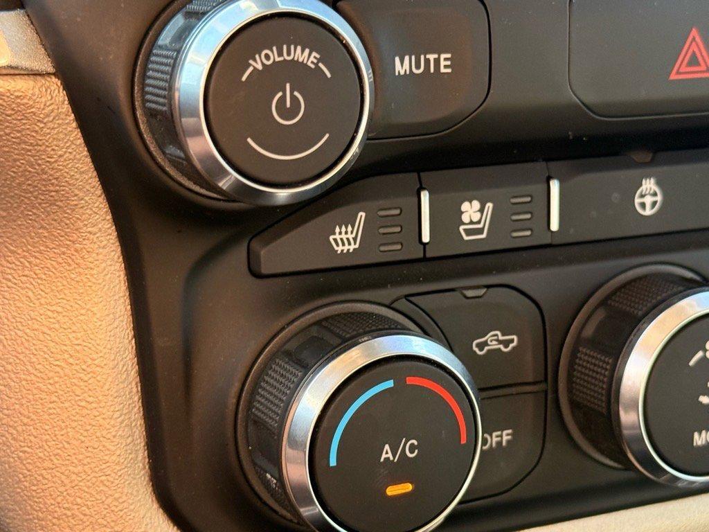 used 2020 Ram 1500 car, priced at $38,500