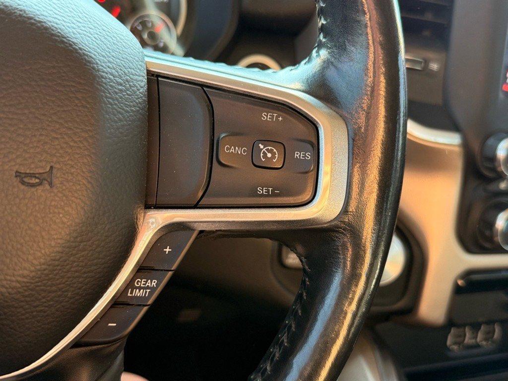 used 2020 Ram 1500 car, priced at $38,500