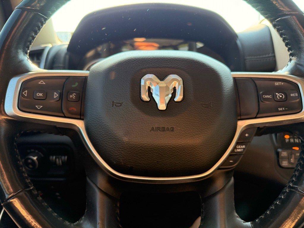used 2020 Ram 1500 car, priced at $38,500