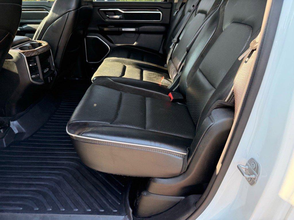 used 2020 Ram 1500 car, priced at $38,500
