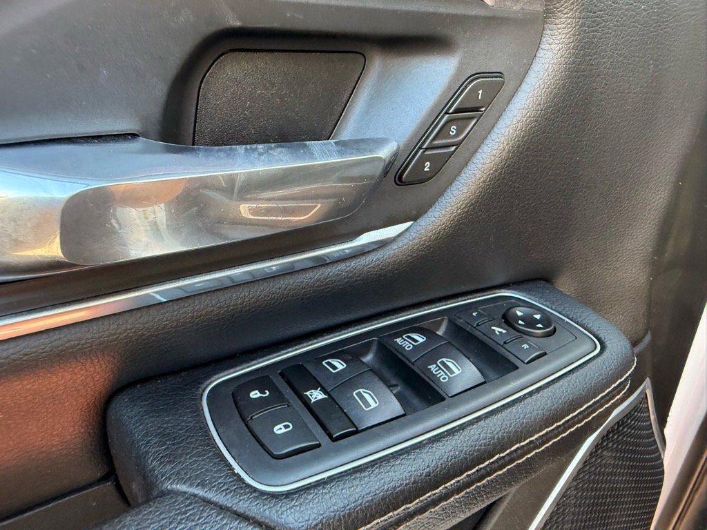 used 2020 Ram 1500 car, priced at $38,500
