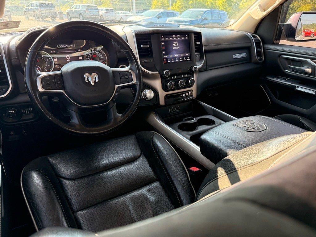 used 2020 Ram 1500 car, priced at $38,500