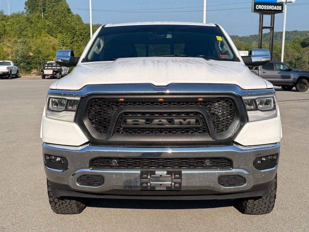 used 2020 Ram 1500 car, priced at $38,500