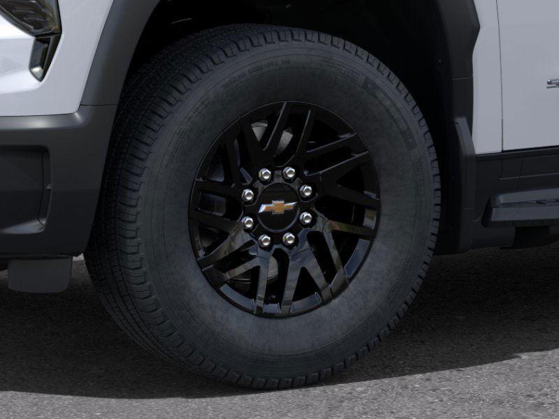 new 2024 Chevrolet Silverado EV car, priced at $69,940