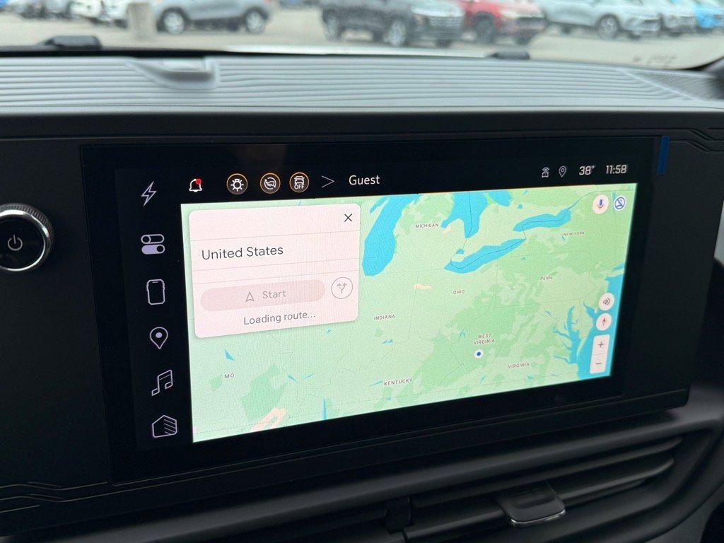 new 2024 Chevrolet Silverado EV car, priced at $69,940
