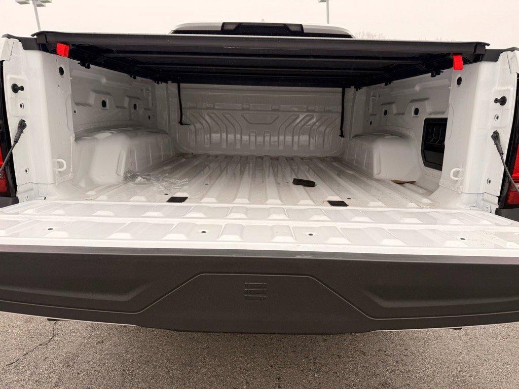 new 2024 Chevrolet Silverado EV car, priced at $69,940