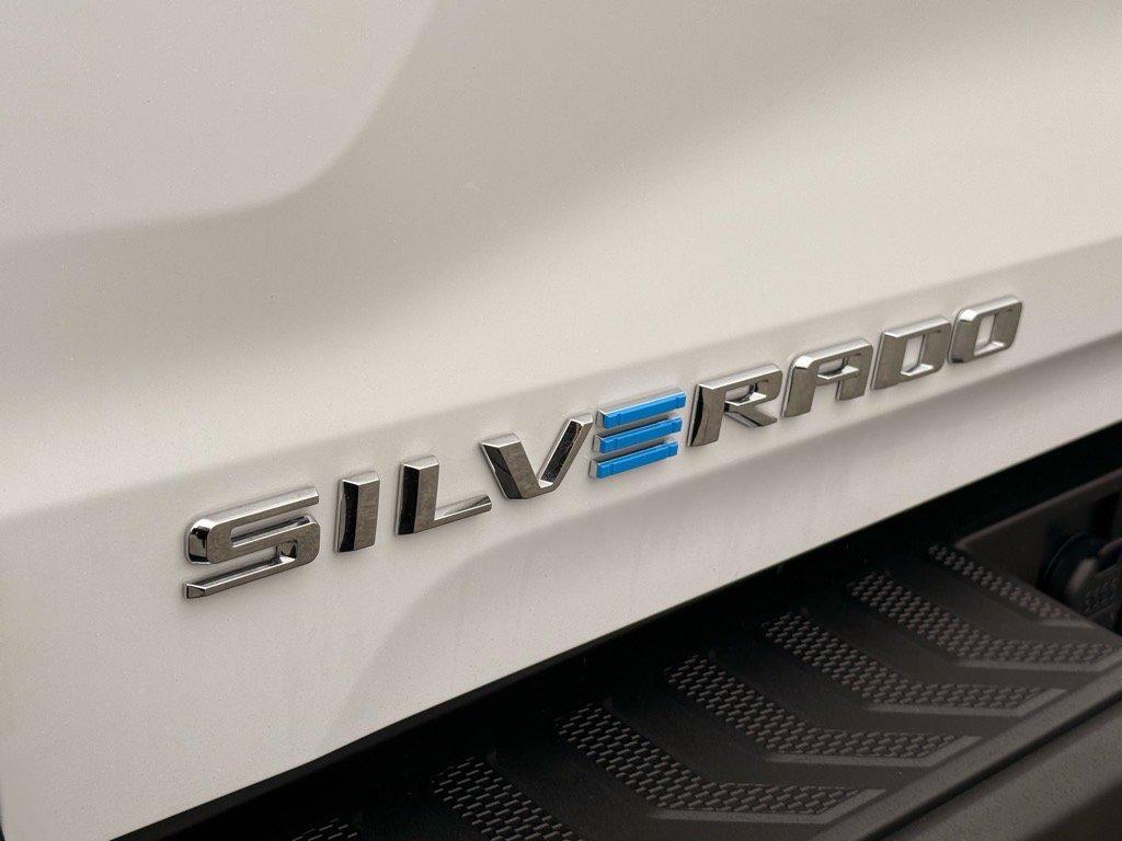 new 2024 Chevrolet Silverado EV car, priced at $69,940