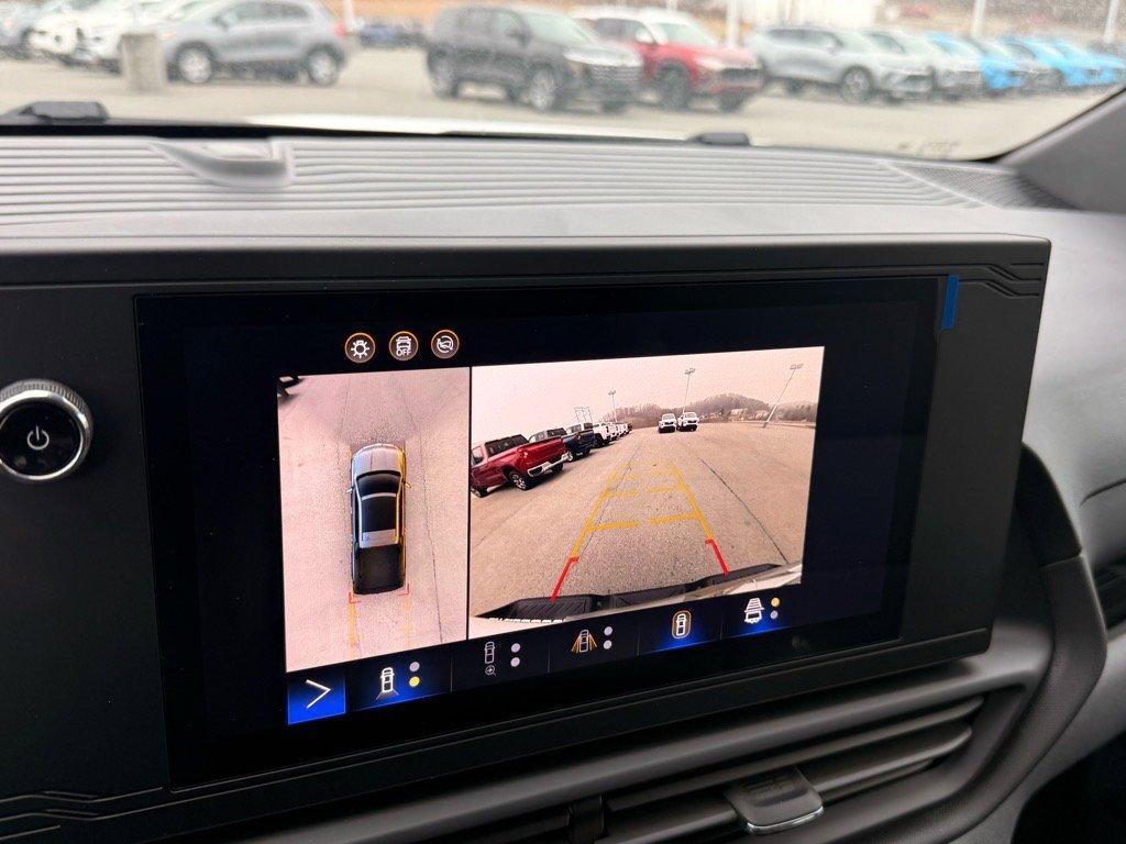 new 2024 Chevrolet Silverado EV car, priced at $69,940