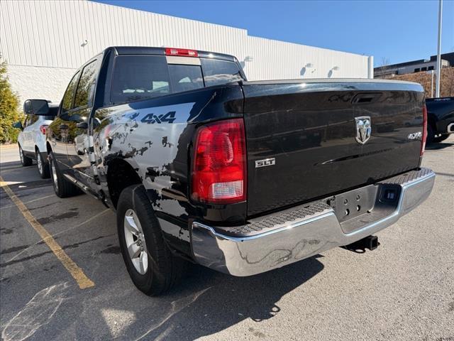 used 2023 Ram 1500 Classic car, priced at $31,900