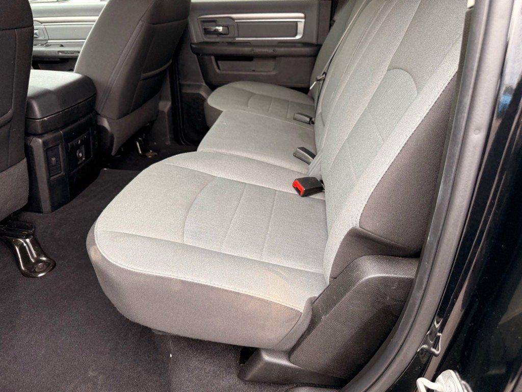 used 2023 Ram 1500 Classic car, priced at $30,900