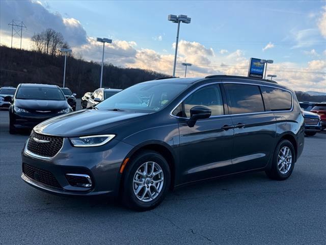 used 2022 Chrysler Pacifica car, priced at $21,900