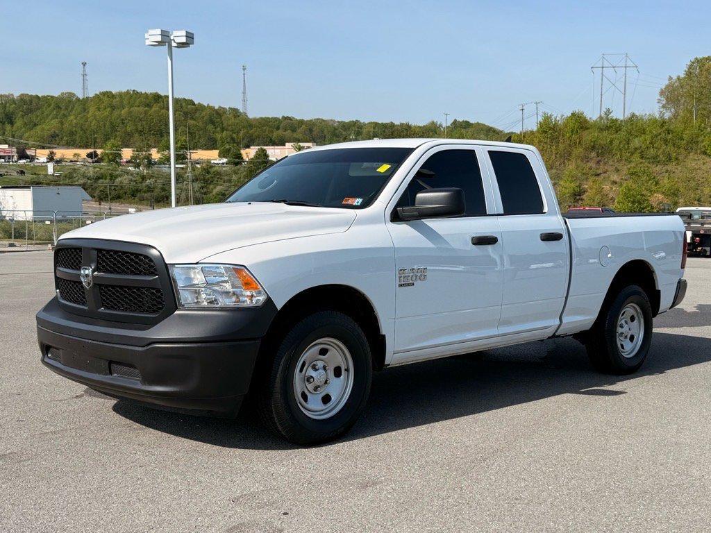 used 2024 Ram 1500 Classic car, priced at $34,500